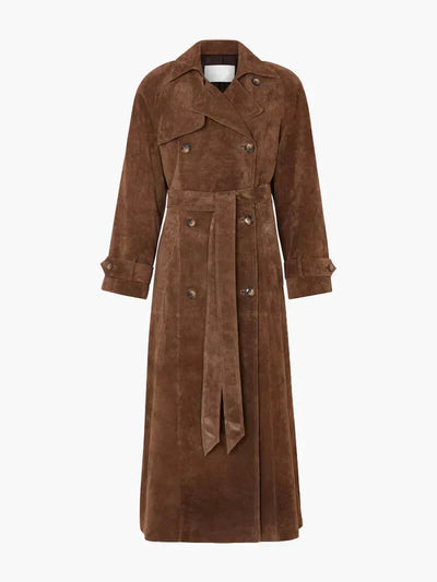 Veronika | Elegant Trench Coat