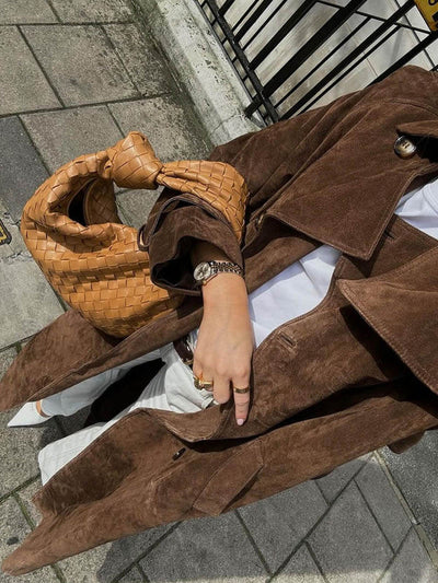 Veronika | Elegant Trench Coat