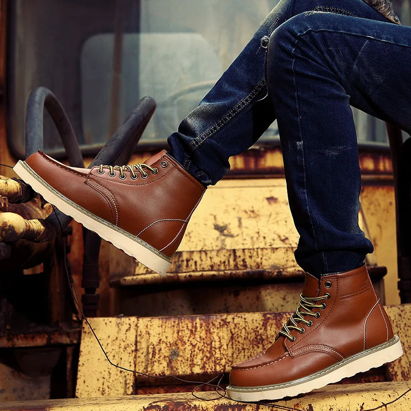 The Belgrave™ Retro Boots