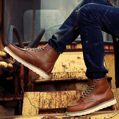 The Belgrave™ Retro Boots