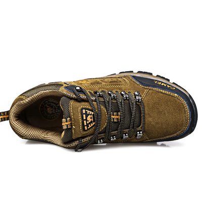 Camel™ - Innovative Hiking Boots