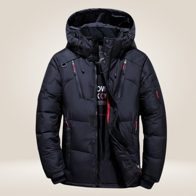 Rebin™ | Stylish Waterproof Puffer Jacket