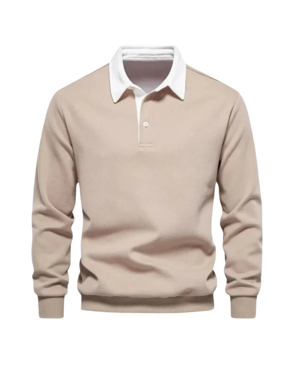 Arthuro I Casual Polo Sweater