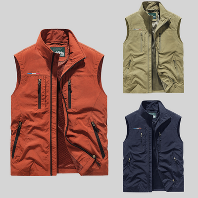 The Bexley Utility Vest