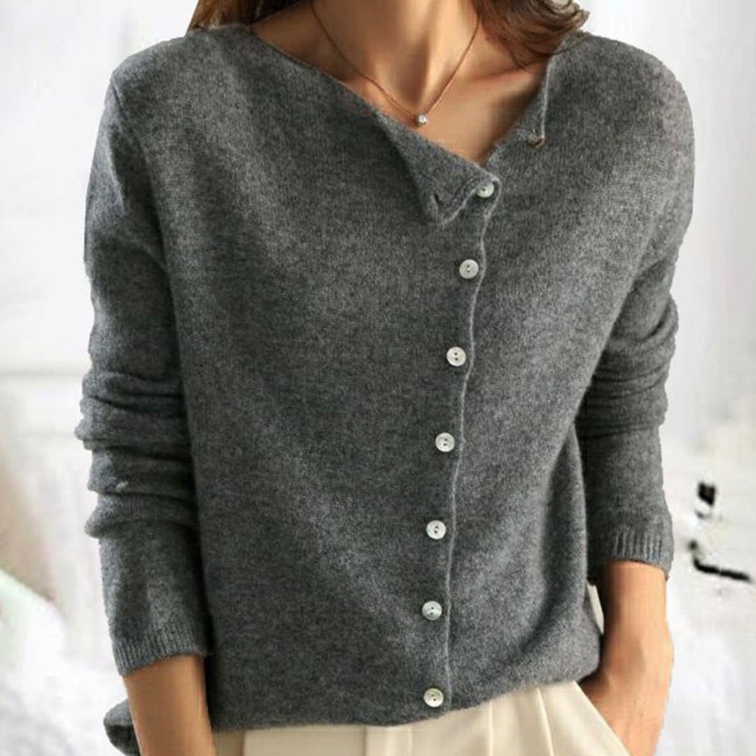 Elysia Elegant Sweater for Women