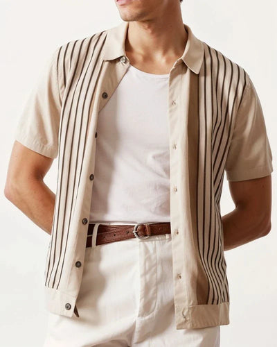 Brunetti's | Knited Summertime Shirt
