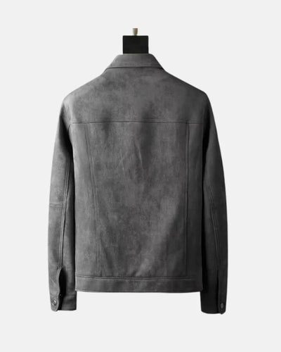 The Langridge - Suede Jacket