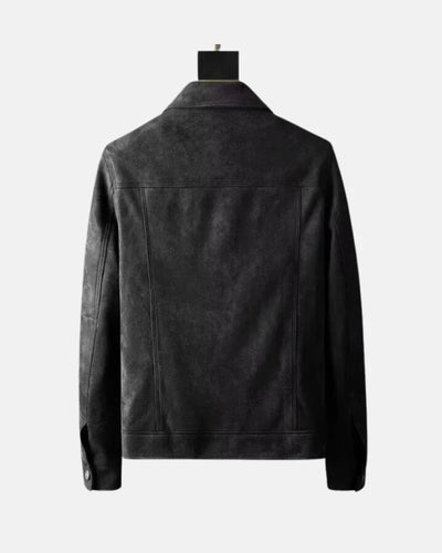 The Langridge - Suede Jacket