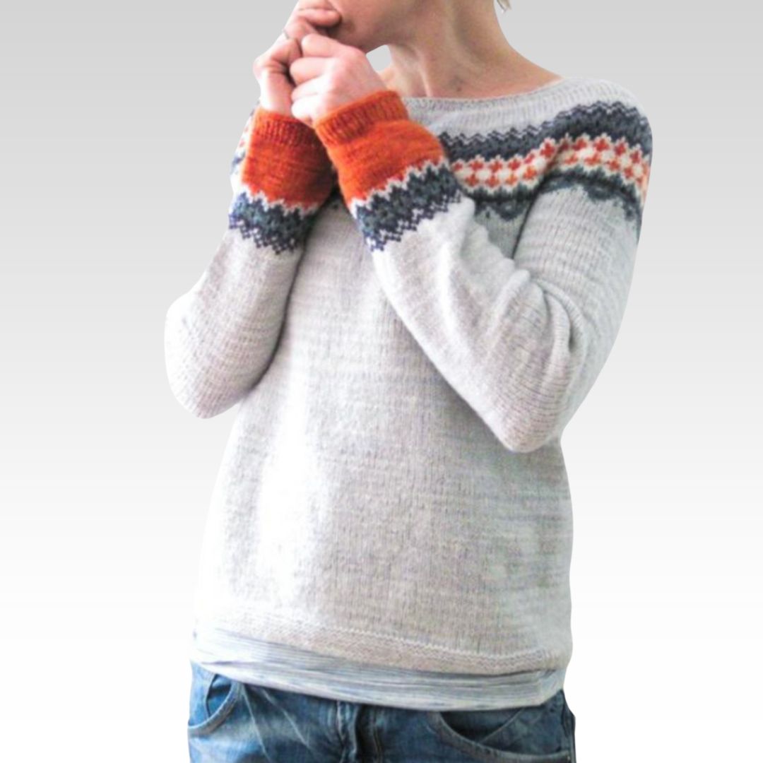 Carina | Love Jumper