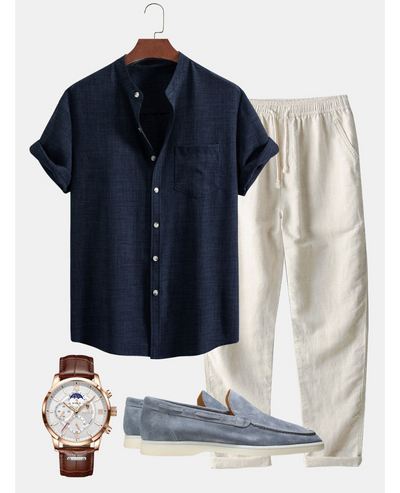 Brunetti - Old Money Outfit