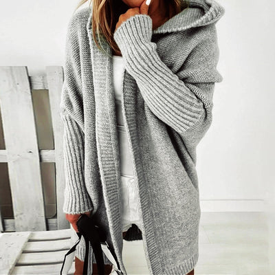 Vivien | Loose Knit Cardigan