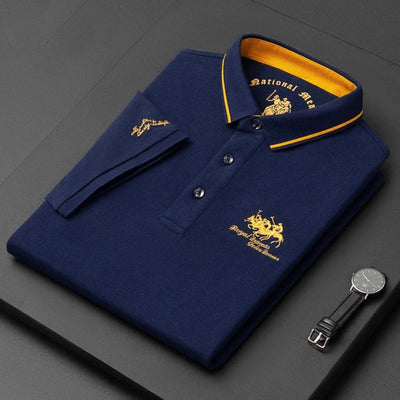 Brunetti's  | LUXURY POLO FOR MEN