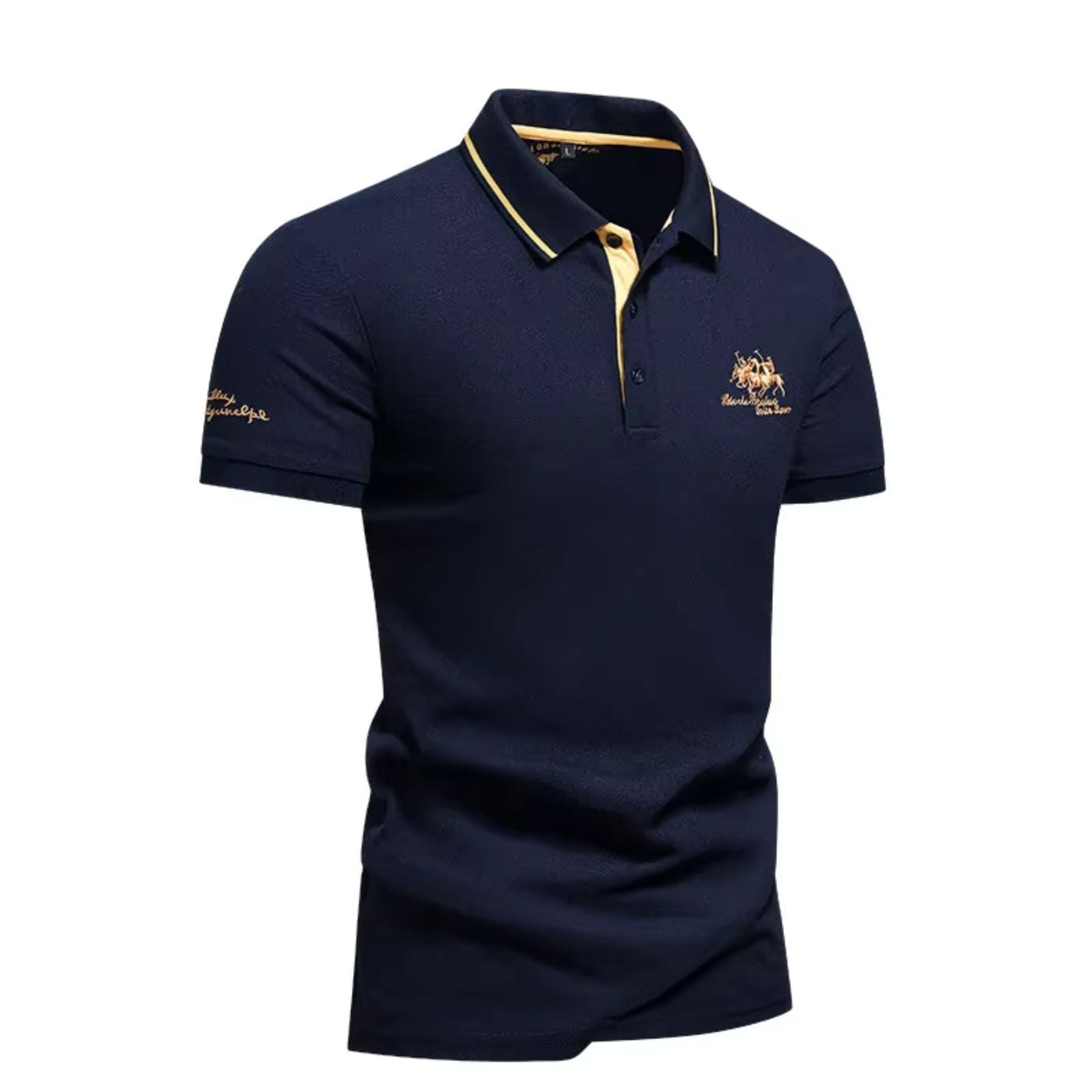 Brunetti's  | LUXURY POLO FOR MEN