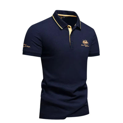 Brunetti's  | LUXURY POLO FOR MEN