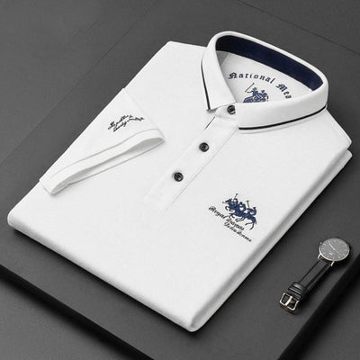 Brunetti's  | LUXURY POLO FOR MEN