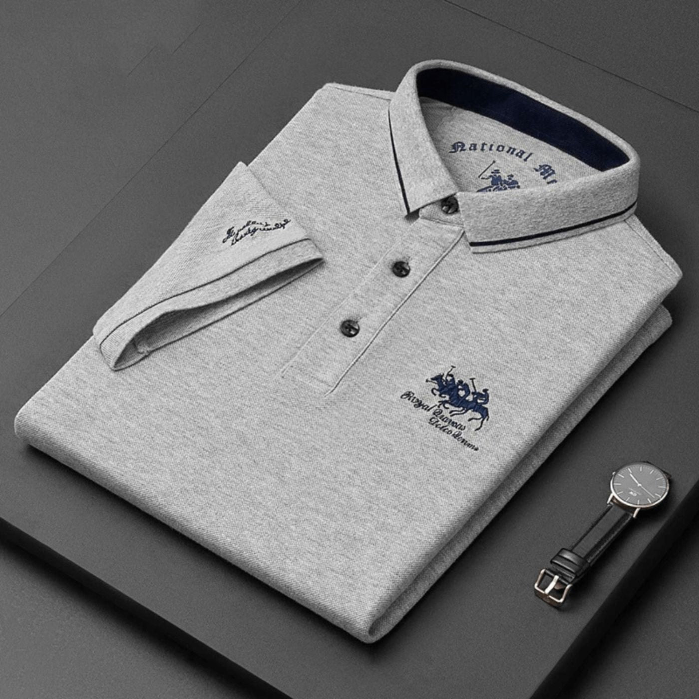 Brunetti's  | LUXURY POLO FOR MEN