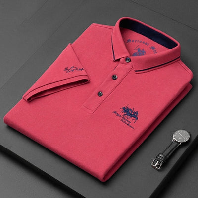 Brunetti's  | LUXURY POLO FOR MEN