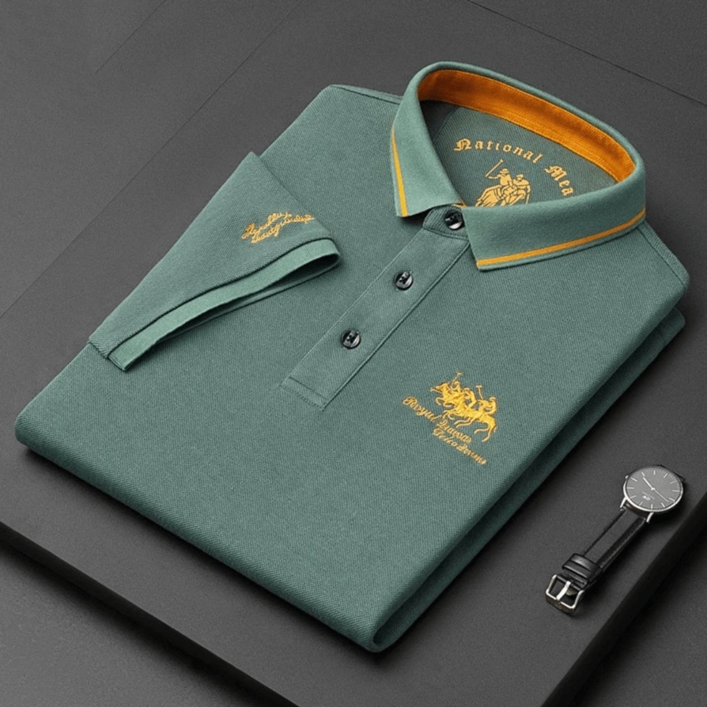 Brunetti's  | LUXURY POLO FOR MEN