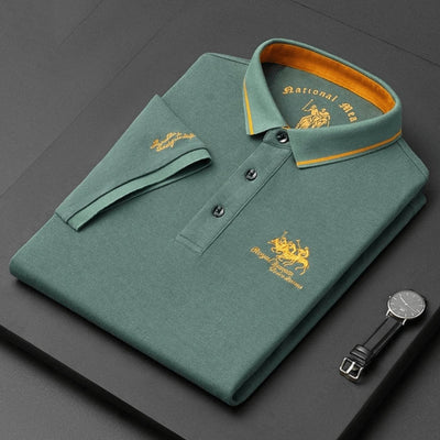 Brunetti's  | LUXURY POLO FOR MEN