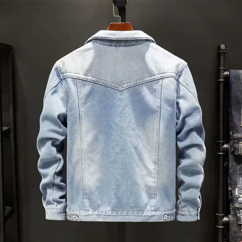 Jimmy - Denim Jacket