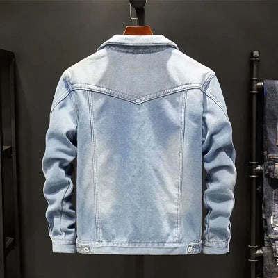 Jimmy - Denim Jacket