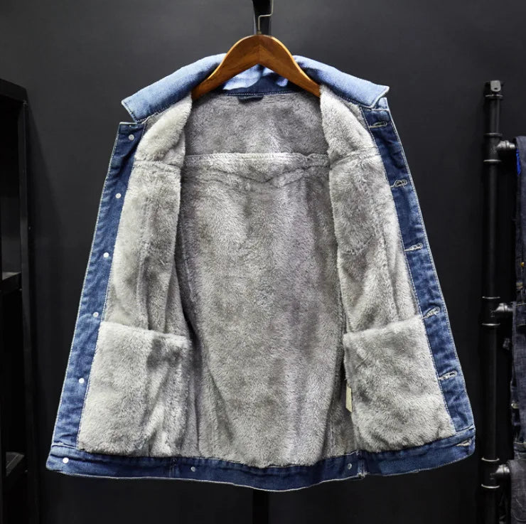 Jimmy - Denim Jacket