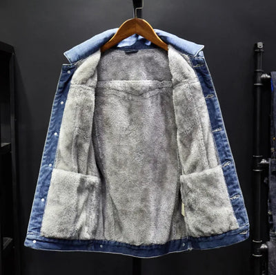 Jimmy - Denim Jacket