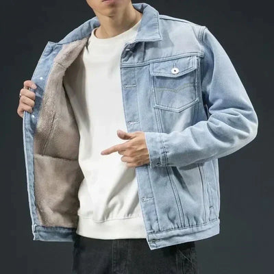 Jimmy - Denim Jacket