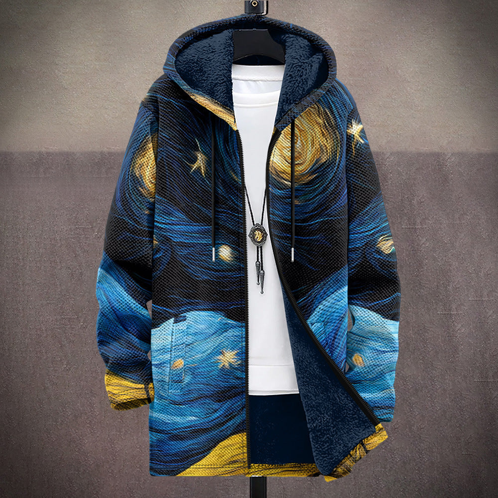 Waverley | Luxury Cardigan with Artistic Inspiration