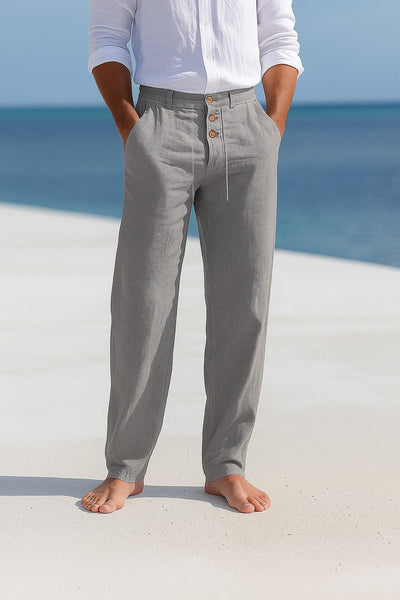 Kingsley - Premium Summer Pants