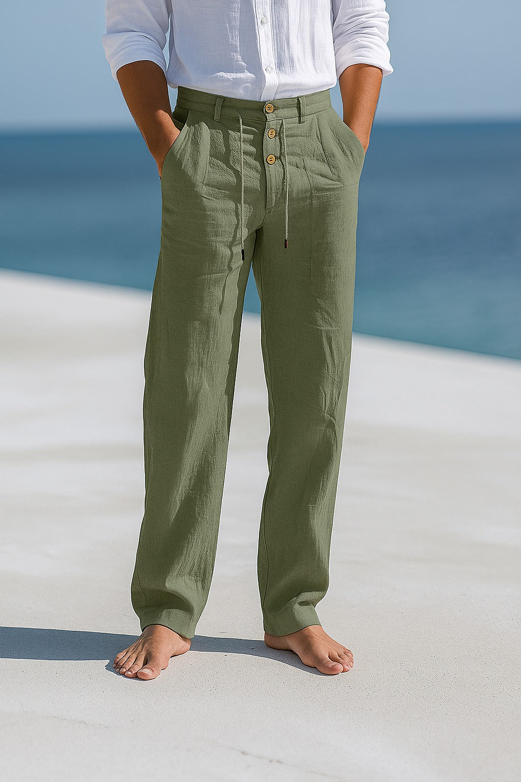 Kingsley - Premium Summer Pants