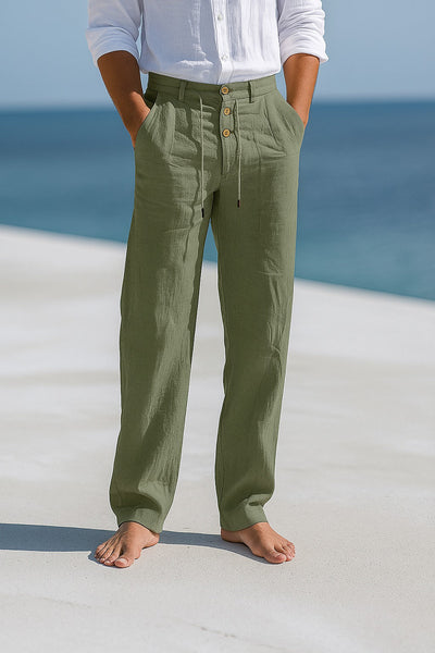 Kingsley - Premium Summer Pants