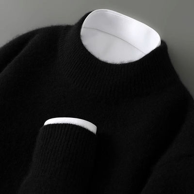 ARLINGTON CASHMERE SWEATER