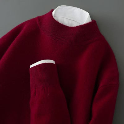 ARLINGTON CASHMERE SWEATER