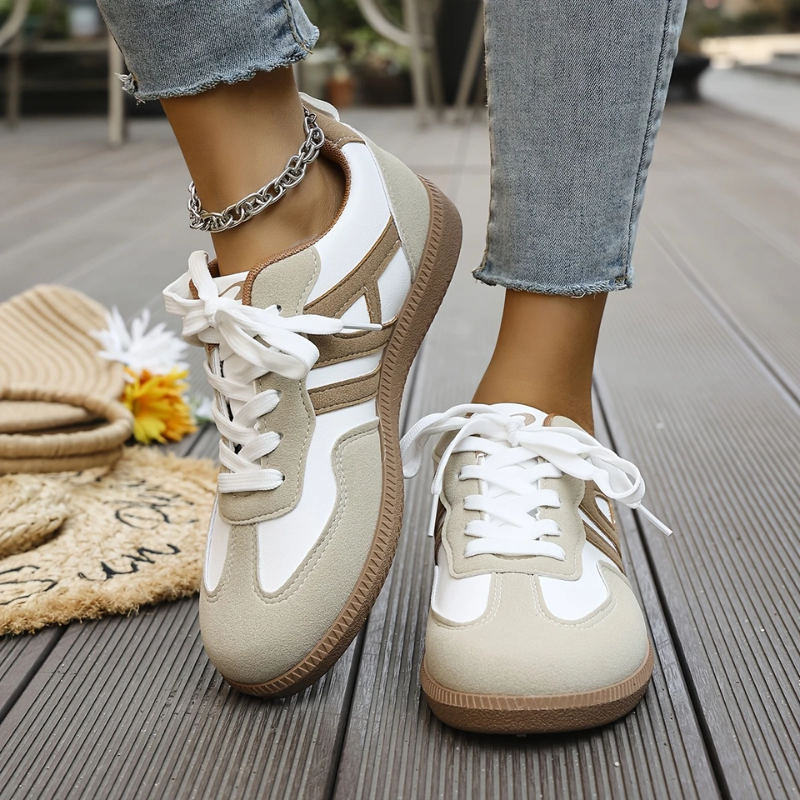 KINLEY | ORTHOPAEDIC COMFORTABLE SNEAKERS