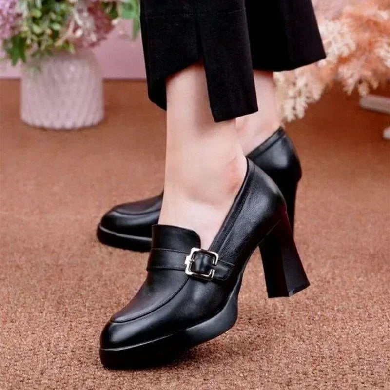Ellie™ - Stylish Orthopaedic Party High Heels [Last Day Discount]