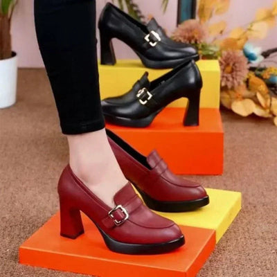 Ellie™ - Stylish Orthopaedic Party High Heels [Last Day Discount]