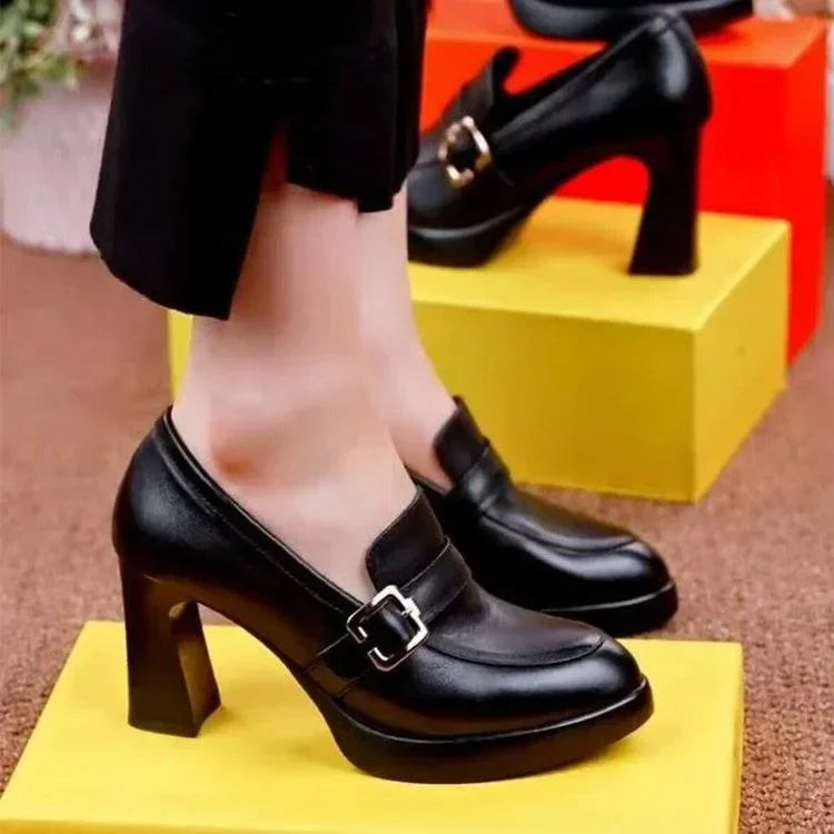 Ellie™ - Stylish Orthopaedic Party High Heels [Last Day Discount]