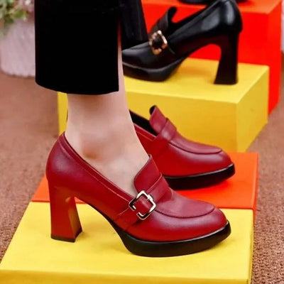 Ellie™ - Stylish Orthopaedic Party High Heels [Last Day Discount]