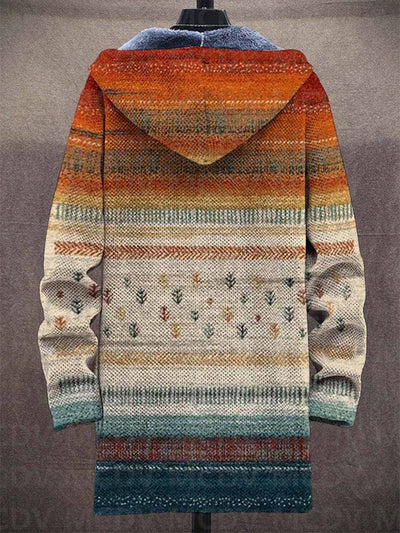 HORAN | COMFORTABLE ART-INSPIRED JACKET