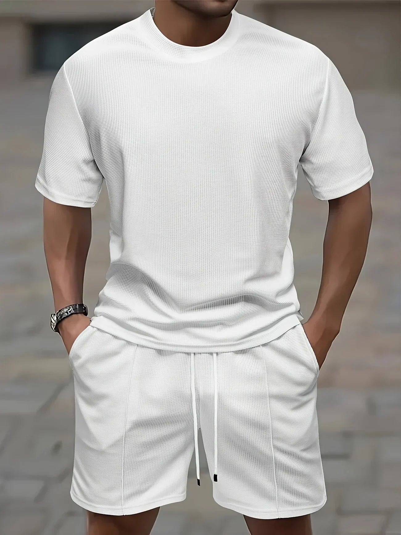 Falkner - Casual Sportswear Two Piece Set
