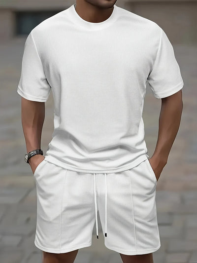 Falkner - Casual Sportswear Two Piece Set