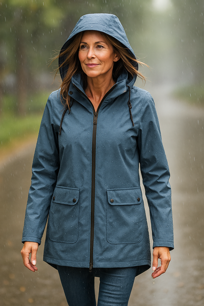 Roslyn | Waterproof Jacket