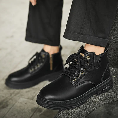 Brunetti - Waterproof Non Slip Boots