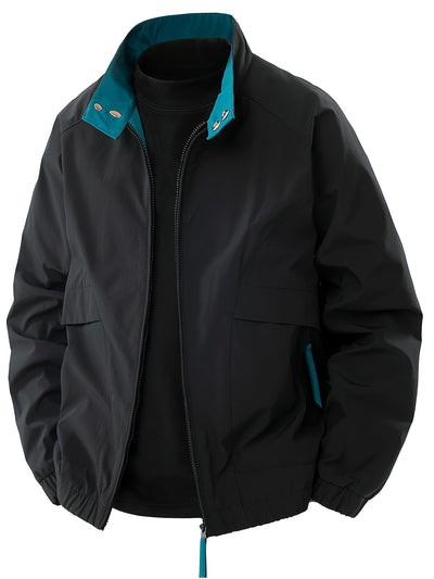 Roger™ - Casual Lightweight Windbreaker Jacket