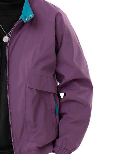 Roger™ - Casual Lightweight Windbreaker Jacket