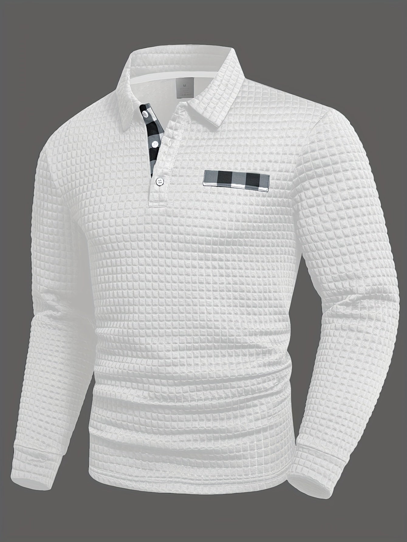 Wexford - Casual Long Sleeve Button Up Shirt