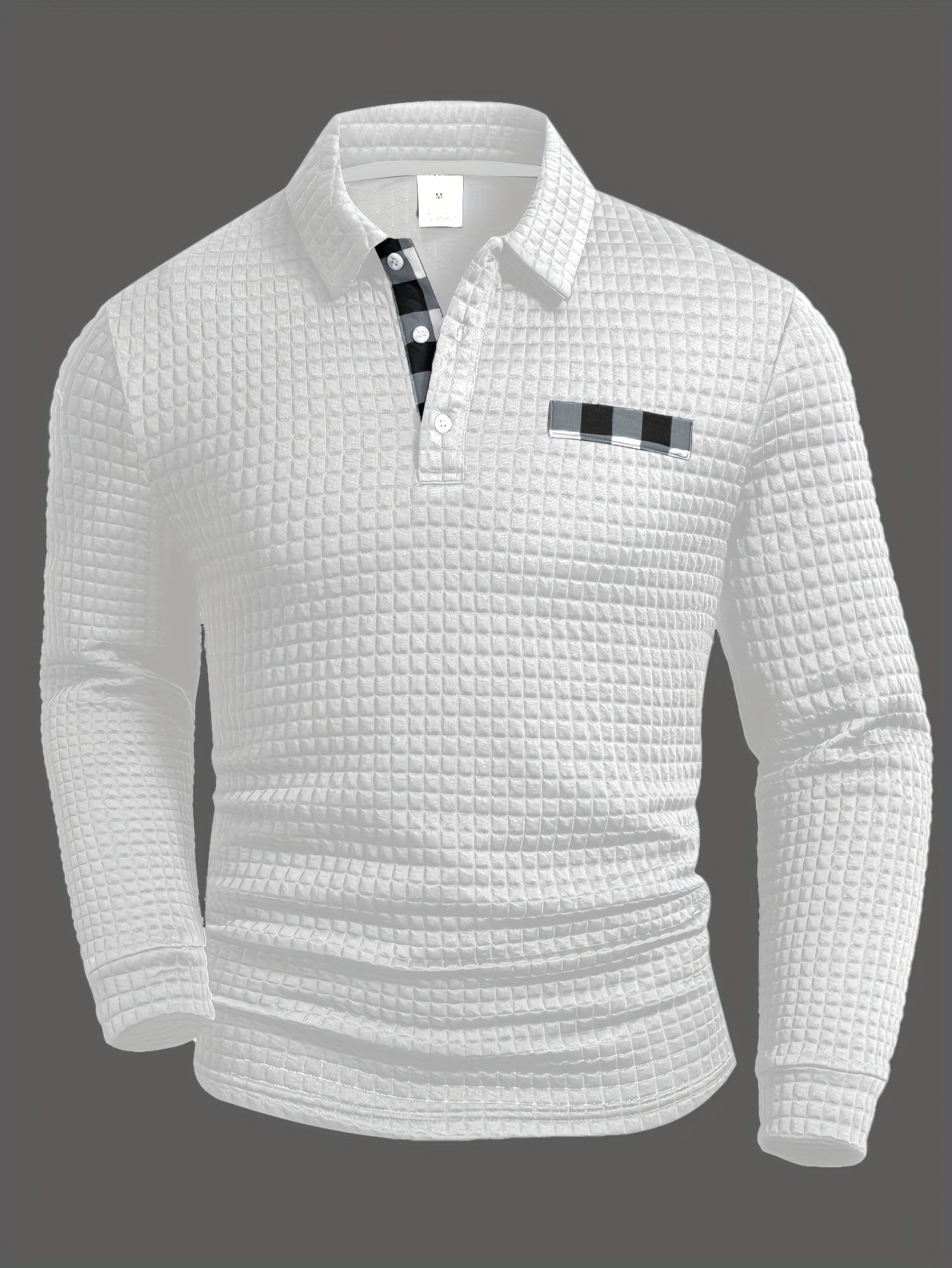 Wexford - Casual Long Sleeve Button Up Shirt