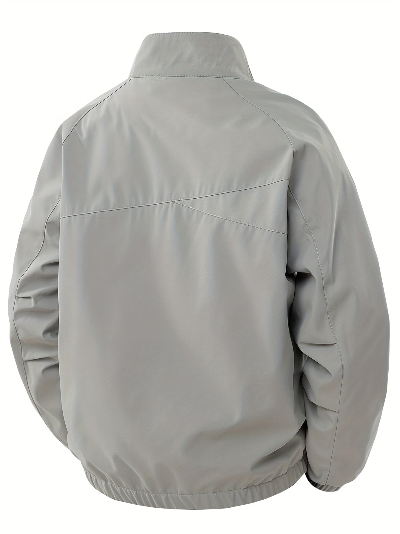Roger™ - Casual Lightweight Windbreaker Jacket
