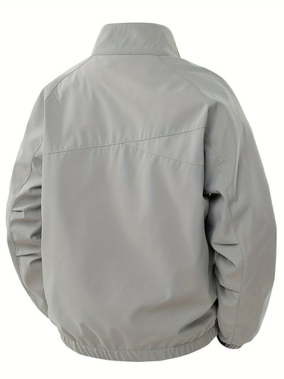 Roger™ - Casual Lightweight Windbreaker Jacket